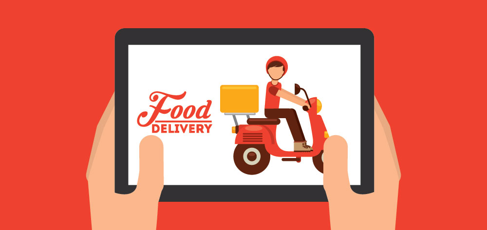 Food Delivery App User